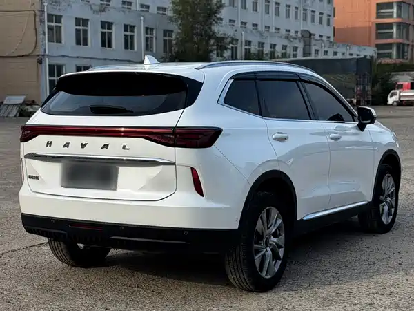 Haval H6 2021, фото 13