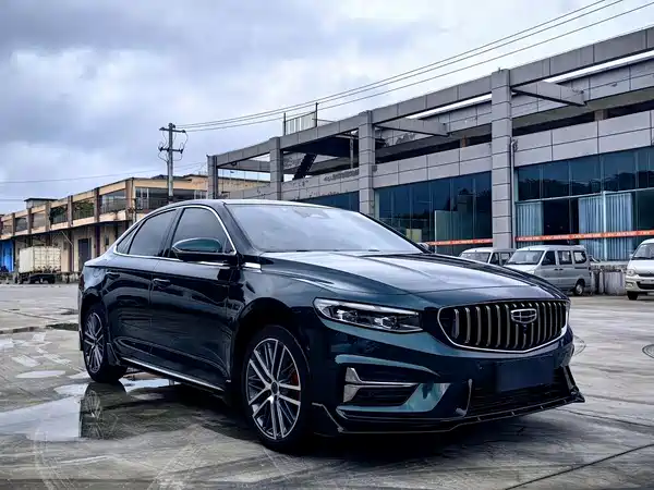 Geely Preface 2023, фото 3