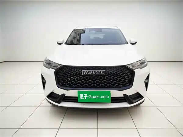 Haval H6 2021, фото 23