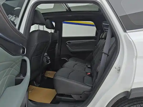 Geely Haoyue L 2024, фото 11