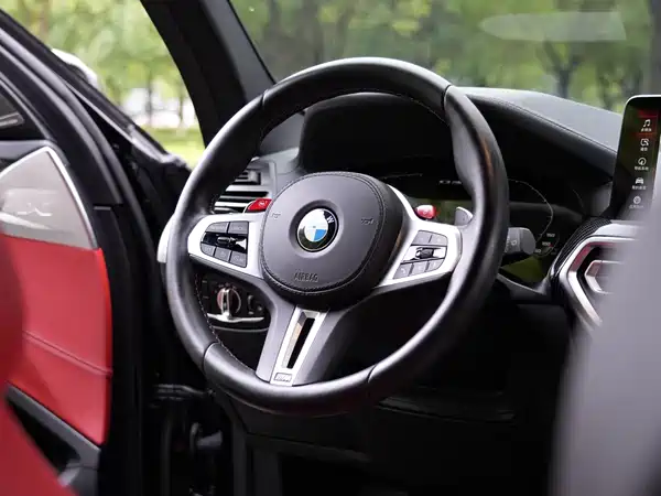 BMW X3 M 2022, фото 8