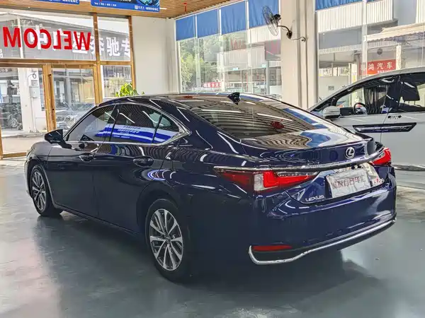 Lexus ES 2022, фото 18
