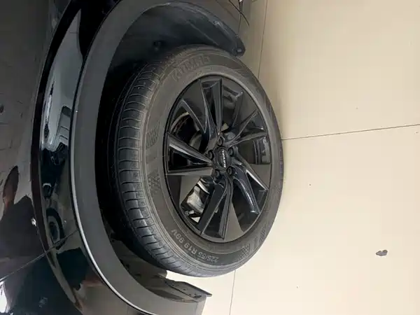 Haval H6 2021, фото 22