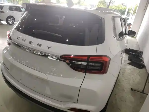 Chery Tiggo 4 Pro 2022, фото 6