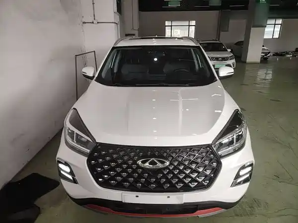 Chery Tiggo 4 Pro 2022, фото 2