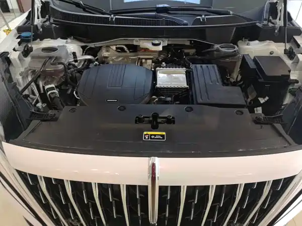 Hongqi HS3 PHEV 2025, фото 20
