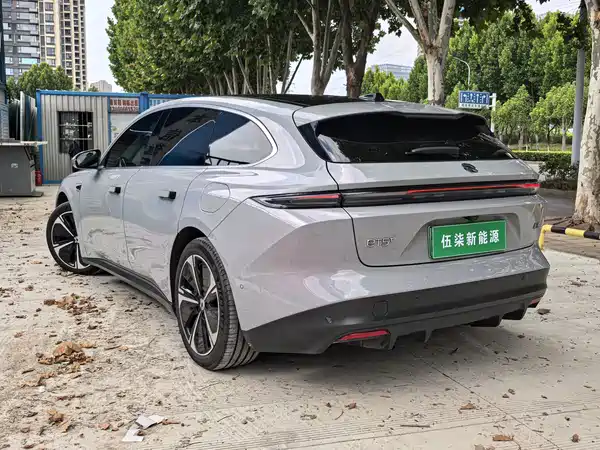 NIO ET5T 2024, фото 6