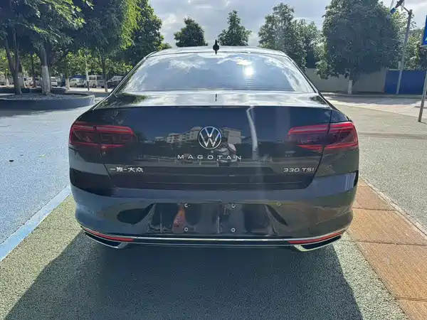 Volkswagen Magotan 2020, фото 5