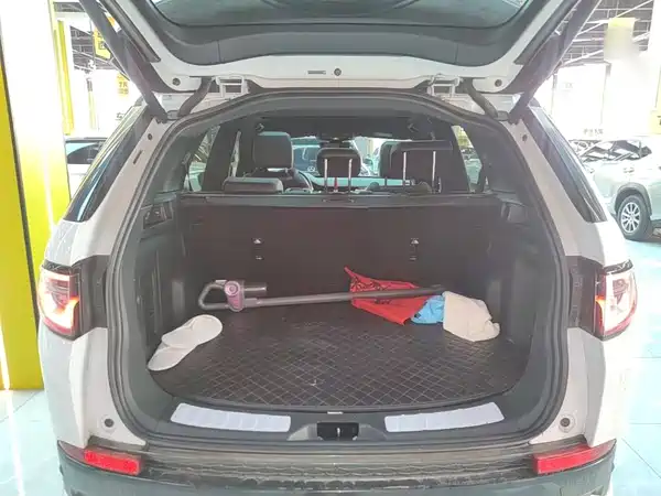 Land Rover Discovery Sport 2022, фото 18