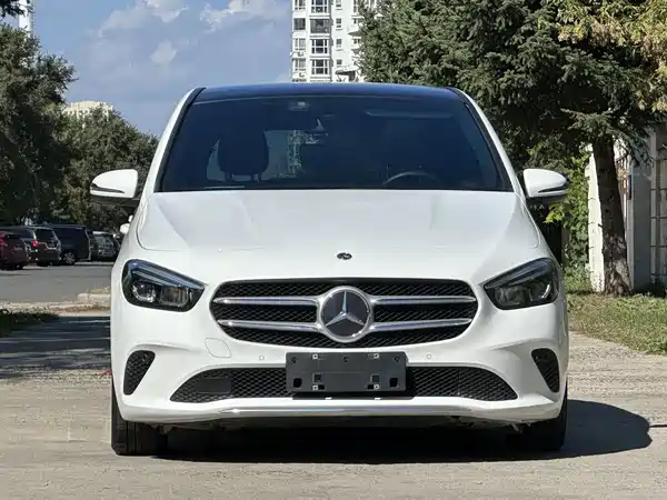 Mercedes-Benz B-Class 2022, фото 2