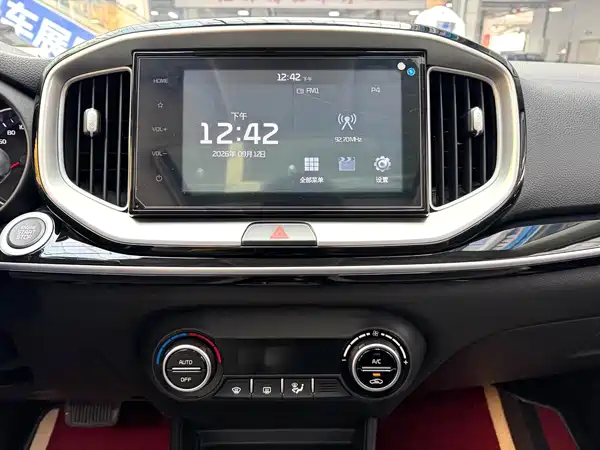 Kia KX1 2021, фото 18