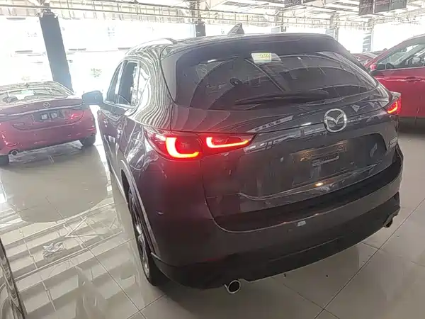 Mazda CX-5 2022, фото 23