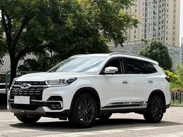 Chery Tiggo 8 2023