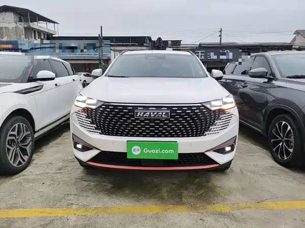 Haval H6 2021, фото 2