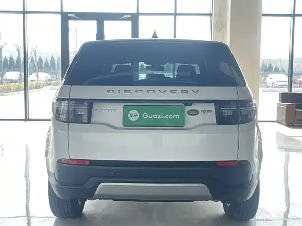 Land Rover Discovery Sport 2022, фото 21