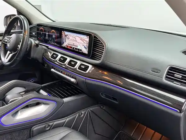 Mercedes-Benz GLE 2022, фото 9