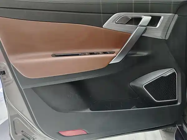 Geely Boyue 2021, фото 5