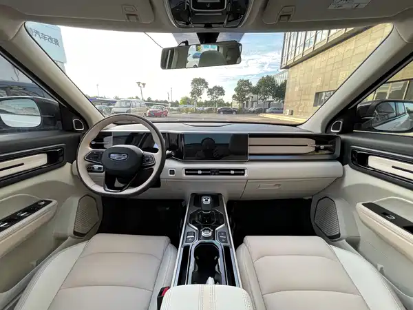 Geely ICON 2023, фото 8
