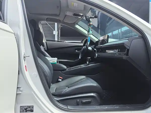 Honda Inspire 2025, фото 7