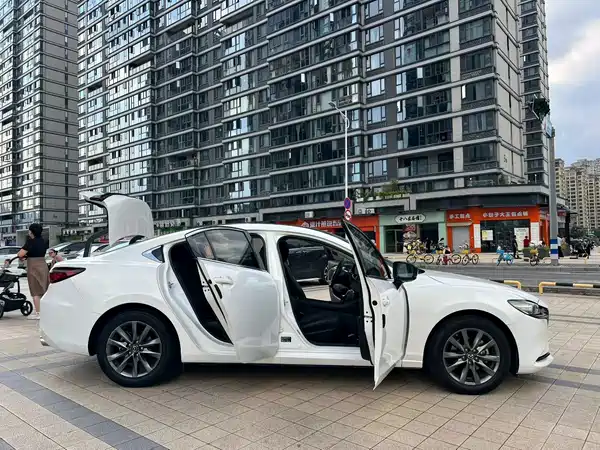 Mazda 6 2021, фото 8