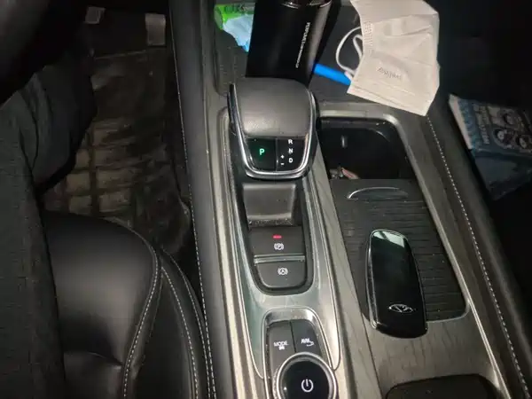 Chery Arrizo 8 2022, фото 10
