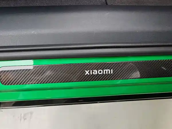 Xiaomi YU7 2025, фото 16