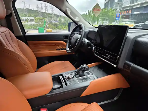 Haval H9 2024, фото 20