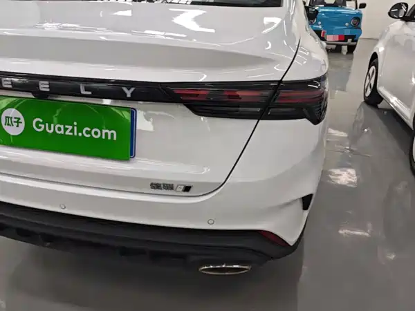 Geely Binrui 2024, фото 8