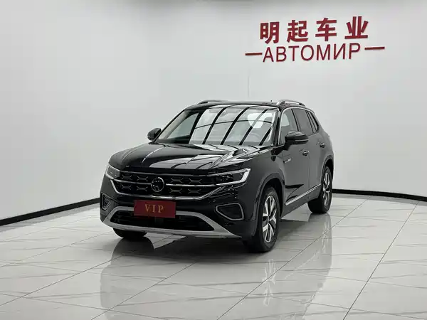 Volkswagen Tayron 2023, фото 4