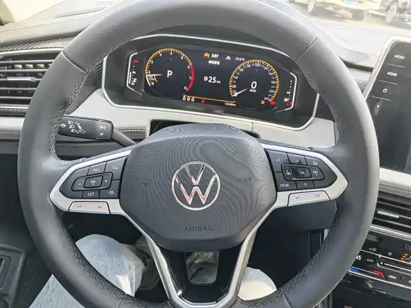 Volkswagen Tayron 2023, фото 12