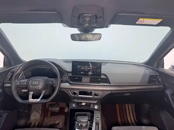 Audi Q5L Sportback 2022, фото 6