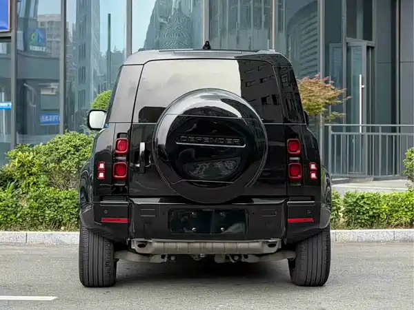 Land Rover Defender 2023, фото 4