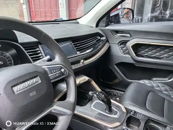 Haval H6 2021, фото 22