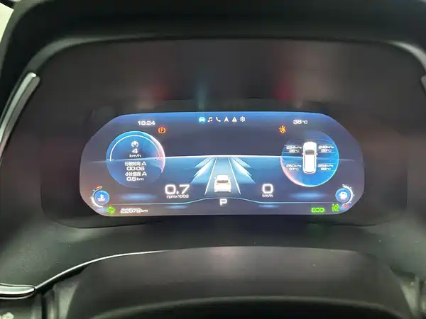 Haval H6 2023, фото 10