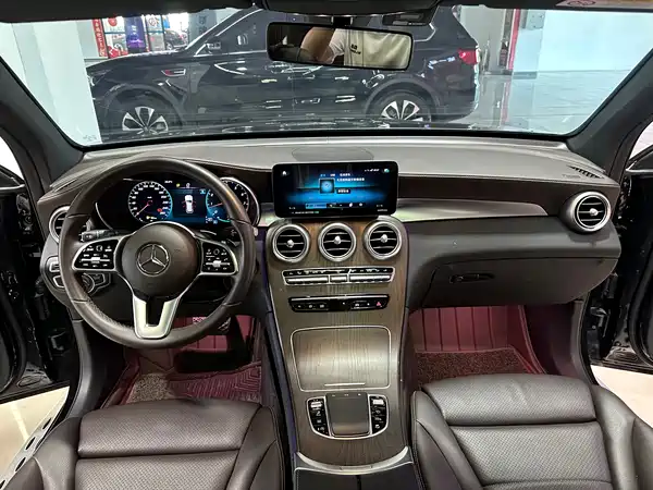 Mercedes-Benz GLC 2022, фото 7
