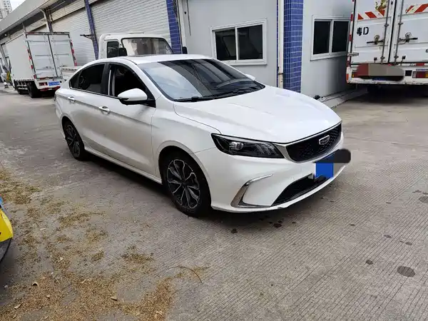Geely Binrui 2021, фото 2