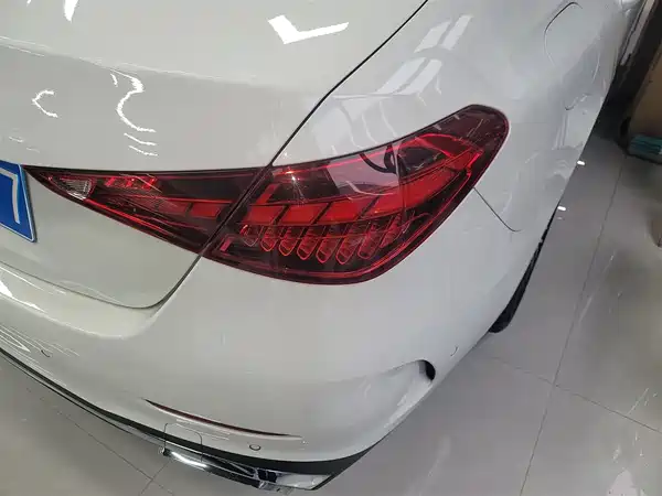 Mercedes-Benz C-Class 2022, фото 7