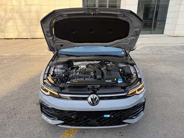 Volkswagen Golf 2025, фото 18
