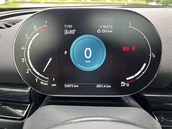 MINI CLUBMAN 2022, фото 19