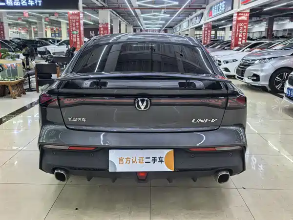 Changan UNI-V 2023, фото 6