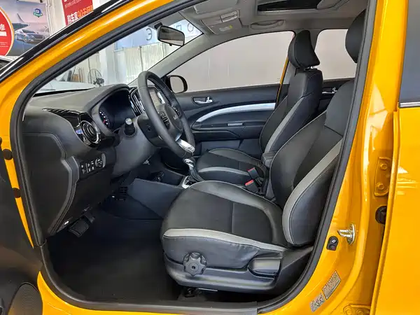 Kia KX1 2021, фото 15