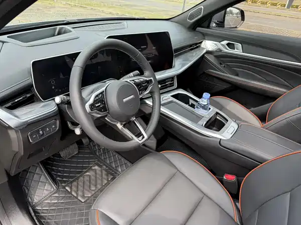Haval Shenshou 2023, фото 13