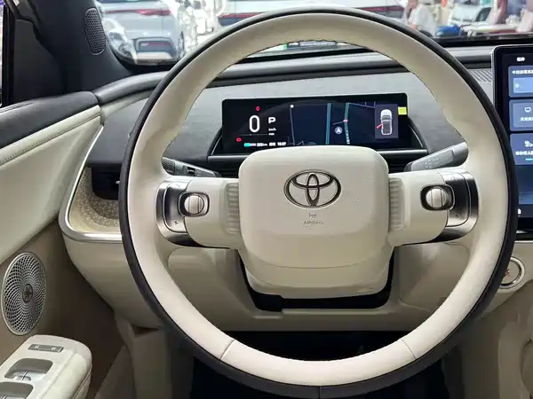 Toyota bZ3X 2025, фото 10