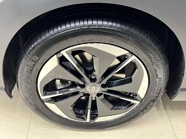 Toyota bZ3X 2025, фото 24