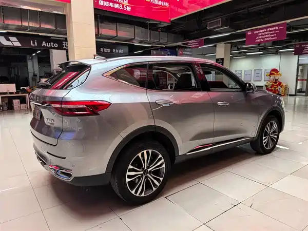 Haval F7 2021, фото 3