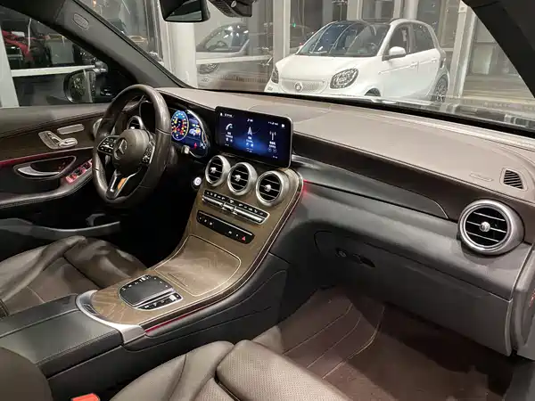 Mercedes-Benz GLC 2022, фото 12