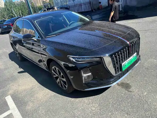 Hongqi H5 PHEV 2025, фото 3