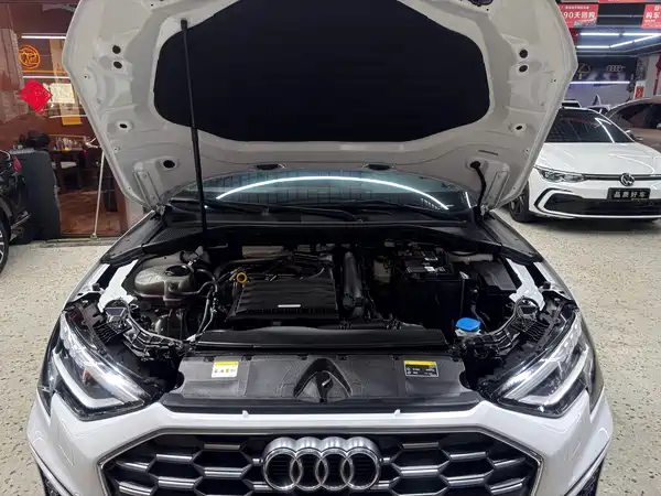 Audi A3 2022, фото 26