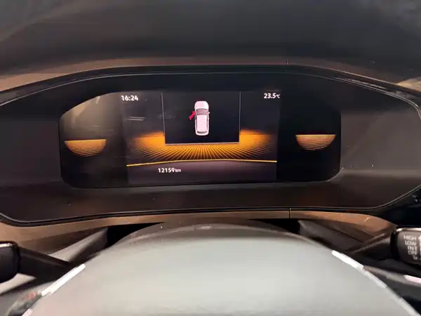 Volkswagen Tharu 2022, фото 9
