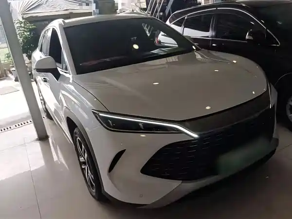 BYD Song L DM-i 2024, фото 2